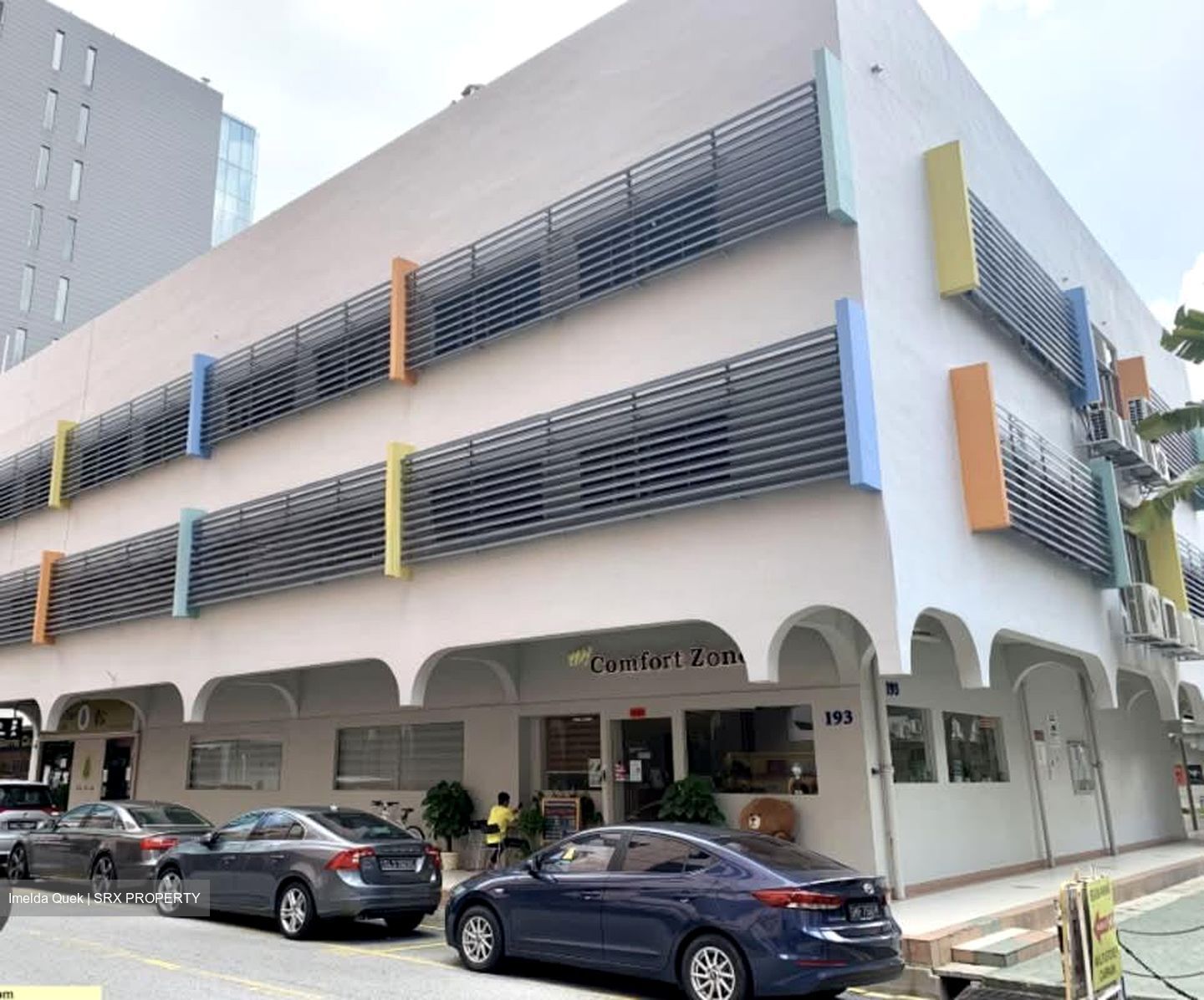 Goldhill Shopping Centre (D11), Office #582781651